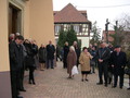 Inauguration de l\'Eglise